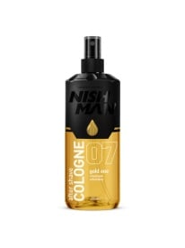 NishMan Apa de colonie parfumata Gold One 7 After Shave 400ml
