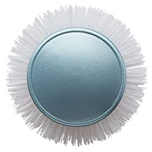 Olivia Garden EcoHair Thermal - Perie ceramica profesionala cu peri din nailon 44mm