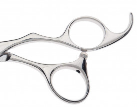 Olivia Garden Silkcut - Foarfeca de filat cu 9 dinti 6.35 inch