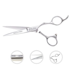 Olivia Garden Foarfeca de tuns 5.75 inci SilkCut PRO