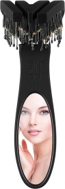 Olivia Garden On The Go Smooth&Style - Perie profesionala combo cu ventilatie