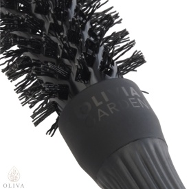 Olivia Garden Perie de par 20mm Blowout Shine Wavy Black Label