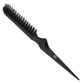 Olivia Garden Perie de tapat cu peri din nailon si mistret Expert Style Up Combo Black