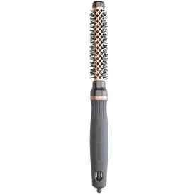 Olivia Garden Perie profesionala de par cupru+ceramica 15mm Expert Blowout Heat Nylgard Bristle