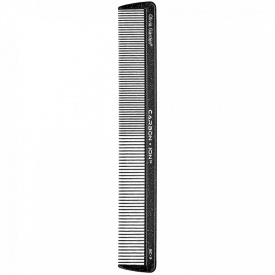 Olivia Garden Pieptan profesional antistatic din carbon cu tehnologie ionica SC3