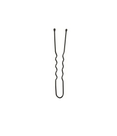 Original Best Buy Agrafe metalice negre pentru coc 6cm 25buc