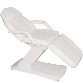 Pat electric profesional cu 3 motoare pentru tratamente cosmetice Exclusive PRO402214