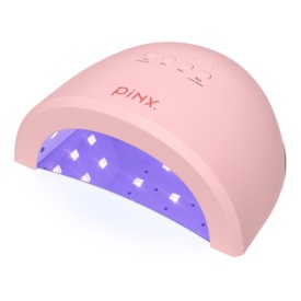 Pinx Lampa led UV pentru unghii Cloud Pink 24W