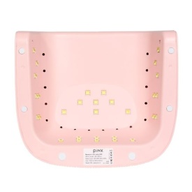 Pinx Lampa led UV pentru unghii Macaroon 26W