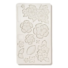 Pinx Mulaj din silicon pentru modele de unghii - Daily Bloom