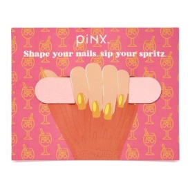 Pinx Pila de unghii Mini - Shape Your Spritz #240