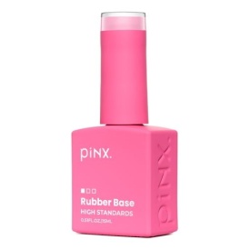 Cupio Rubber Base pinx. High Standards - Make Me Blush 15ml
