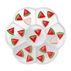 Pinx Set decor 3D pentru unghii - Watermelon Sugar 20buc