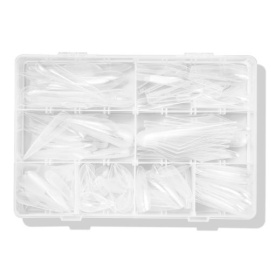 Pinx Tipsuri reutilizabile - Multi shape X-Treme 210buc