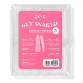 Pinx Tipsuri reutilizabile texturate - Get Snaked 120buc
