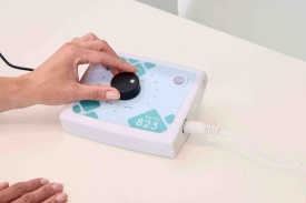 Promed Freza electrica de unghii cu pedala de picior The File 825