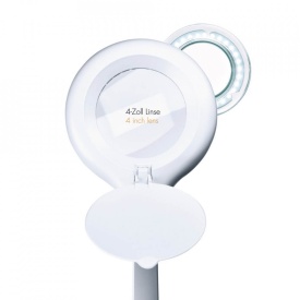Promed LTM-30 LED - Lampa profesionala de masa cu lupa si leduri
