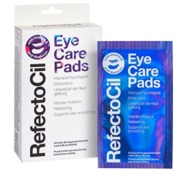 RefectoCil Patchuri pentru ochi cu acid hialuronic Eye Care Pads 10 perechi