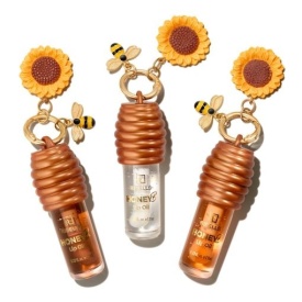 Ribells Ulei hidratant de buze Honey B - Bee Kissed