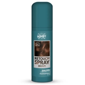 Ronney Professional Spray colorant pentru radacini albe Bronze 75ml