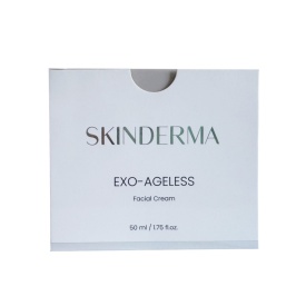 Skinderma Crema de fata antirid cu exosomi Exo-Ageless 50ml