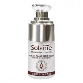 Solanie Pachet 3 produse antirid pentru tenul uscat Argan Stem Cells