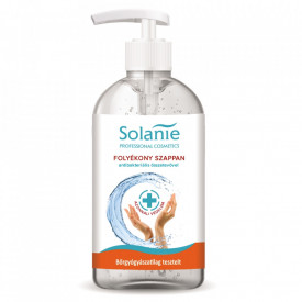 Solanie Sapun lichid antibacterian 300ml