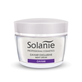 Solanie Set de ingrijire pentru pentru fata cu extract de caviar Luxury Caviar