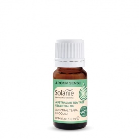 Solanie Ulei esential cu arbore de ceai australian Aroma Sense Tea Tree 10ml