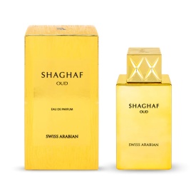 Swiss Arabian Apa de parfum Shaghaf Oud EDP 75ml