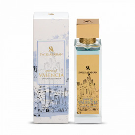 Swiss Arabian Apa de parfum unisex Spirit of Valencia EDP 75ml