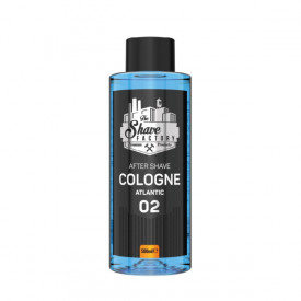 The Shave Factory Atlantic 02 - Colonie after shave 500ml
