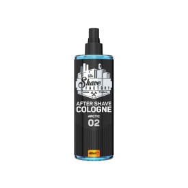 The Shave Factory Colonie After Shave 02 Atlantic 400ml