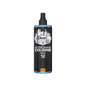 The Shave Factory Colonie After Shave 12 Arctic 400ml