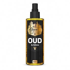 The Shave Factory Colonie after shave OUD V Du Sahara 250ml