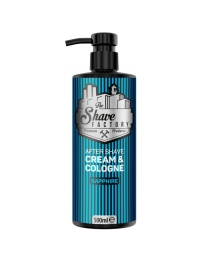 The Shave Factory Colonie crema after shave Saphhire 500ml
