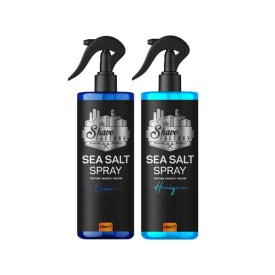 The Shave Factory Spray de par cu sare de mare Sea Salt Ocean 400ml