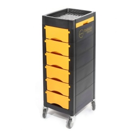 Ucenic pentru salon cu 6 sertare