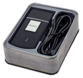 Wahl Aparat profesional de ras cu acumulator Mobile Shaver Black