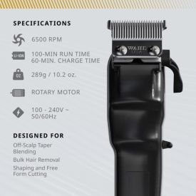 Wahl Masina de tuns fara fir Super Taper X Cordless