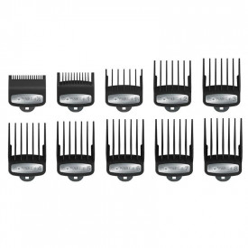 Wahl Set 10 inaltatoare premium pentru masinile de tuns 1.5mm - 25mm