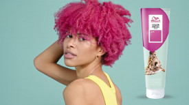 Wella Professionals Color Fresh Masca nuantatoare Pink 150ml