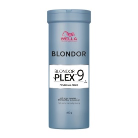 Wella Professionals Pudra decoloranta 9 tonuri Blondor Plex™9 400g