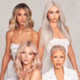 Wella Professionals Toner pentru par blond /86 Ultra Cool Booster BlondorPlex Cream Toner 60ml