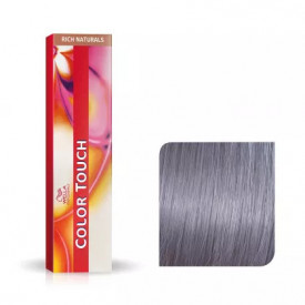 Wella Professionals Vopsea de par demipermanenta Color Touch 7/86 blond mediu perlat violet 60ml