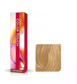 Wella Professionals Vopsea de par demipermanenta Color Touch 9/73 blond luminos castaniu auriu 60ml