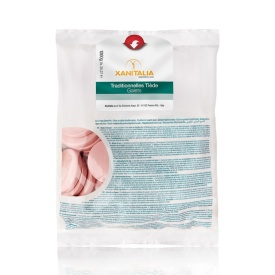 Xanitalia Ceara epilatoare elastica traditionala cu dioxid de titan Hard Wax 1kg
