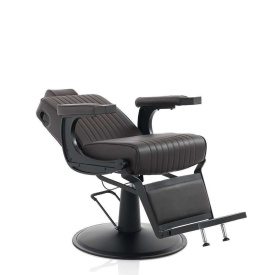 Xanitalia Scaun de frizerie Hair Corsaro Brown