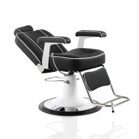 Xanitalia Scaun de frizerie Hair Malaga Black