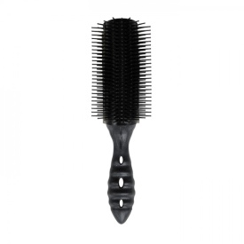 YS Park Dragon Air Styler DB24 - Perie profesionala antistatica pentru coafat neagra
